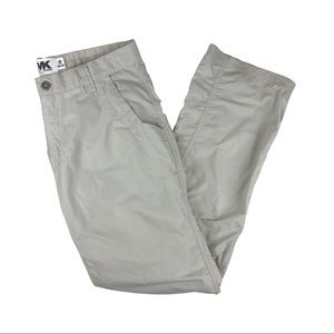 SOLD🔓MK Jackson Utility Cargo Pants Khaki Tan
